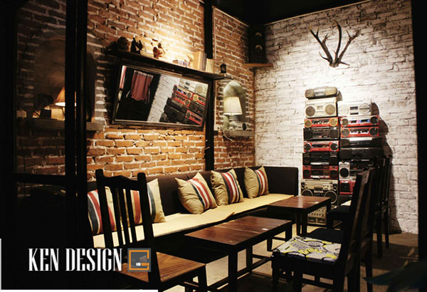 Cafe Tháng 10 - Sống lại những kí ức xưa Hà Thành-18