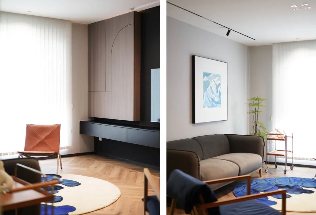 向上炑日 · 内蒙古呼和浩特市 99㎡小屋设计丨乙仓空间设计-21