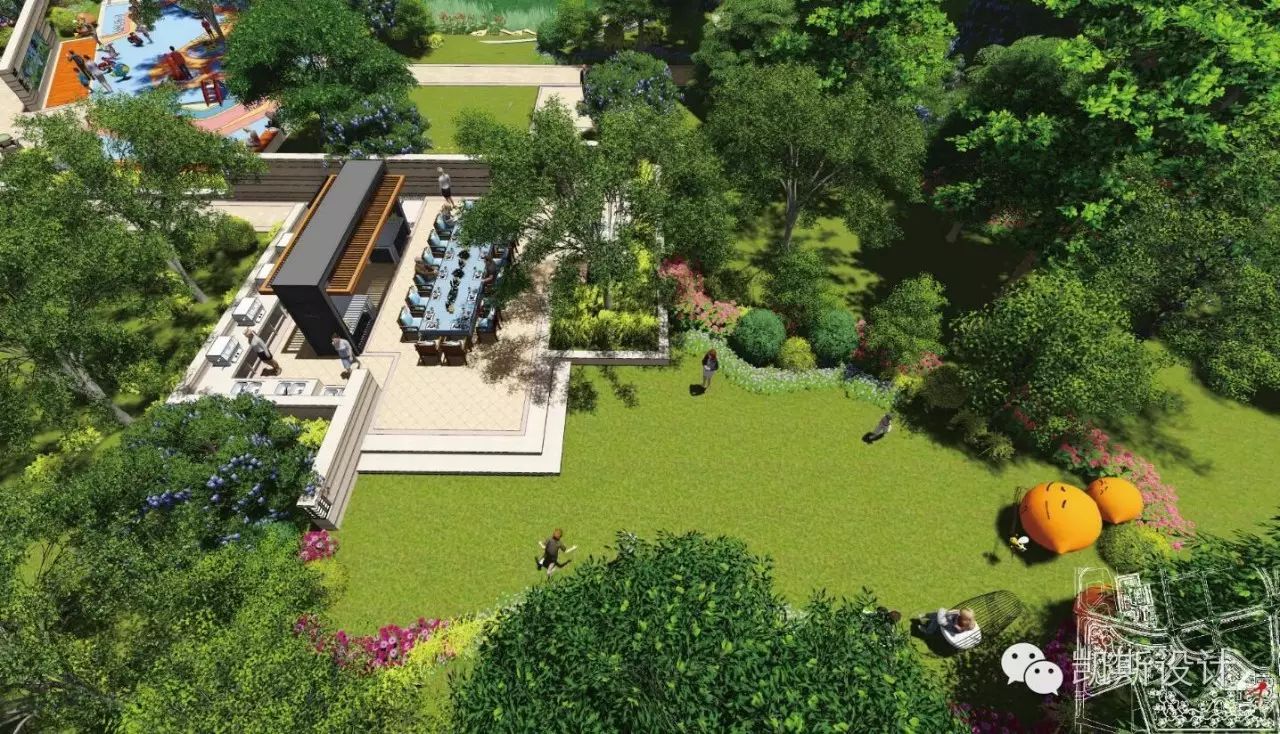 珠海万科城海绵社区示范设计,引领绿色宜居新时代-47