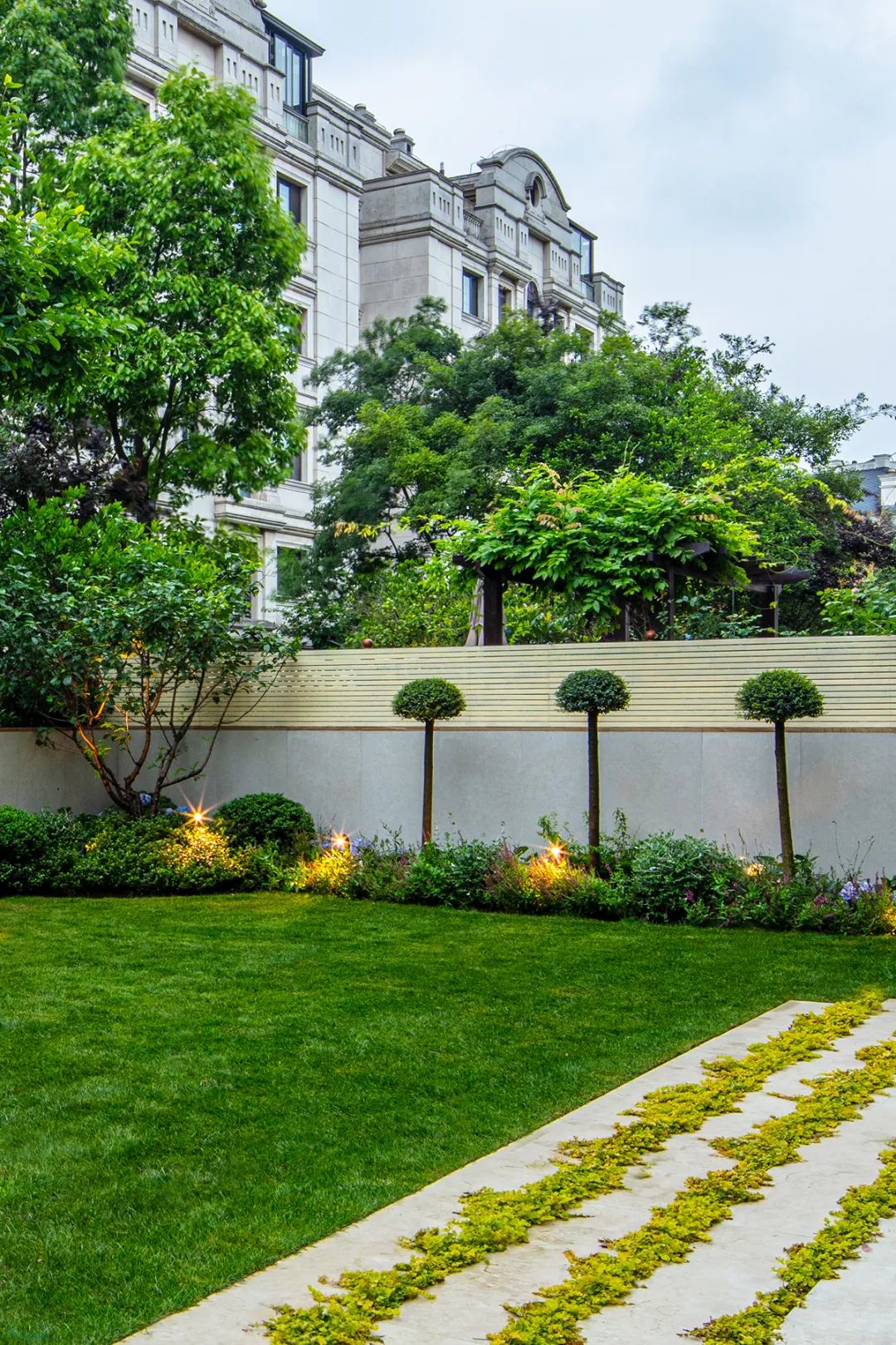 银亿领墅童趣花园丨中国上海丨上海东町景观设计工程有限公司-39