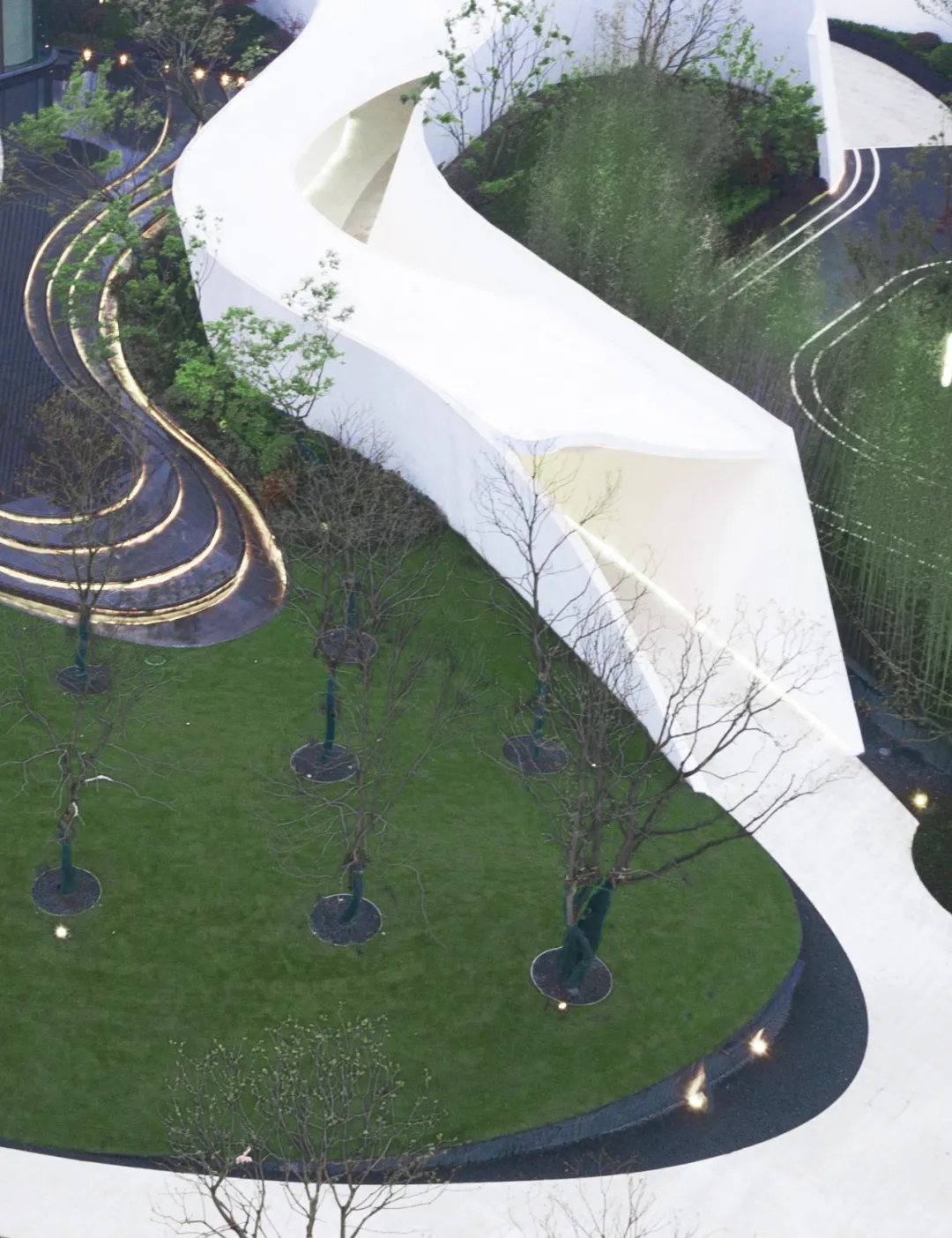 湖州孔雀城·中奥都会江南示范区景观丨中国湖州丨MBDI 英斯佛朗-17