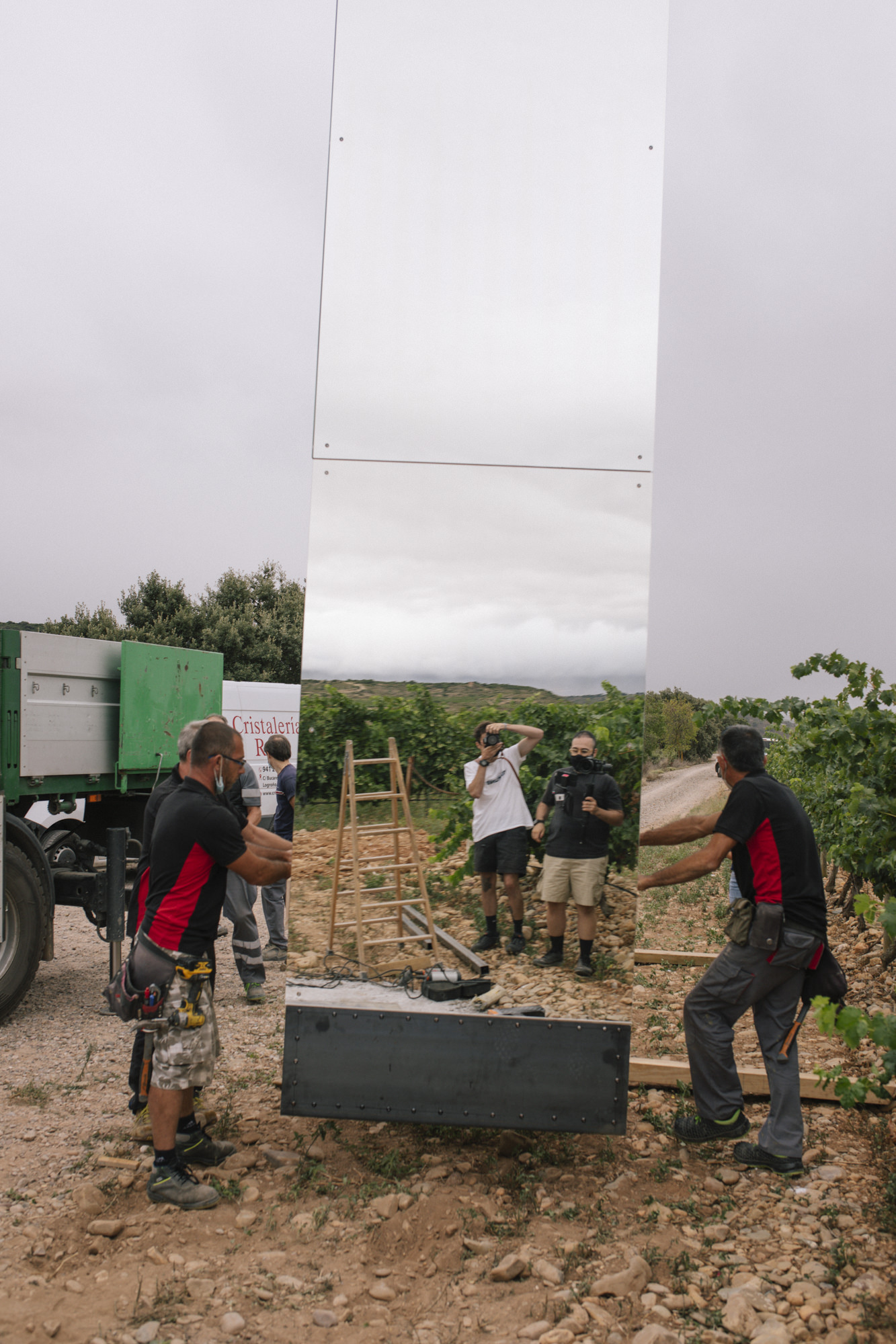 LAN-4 Installation / oe architect-39