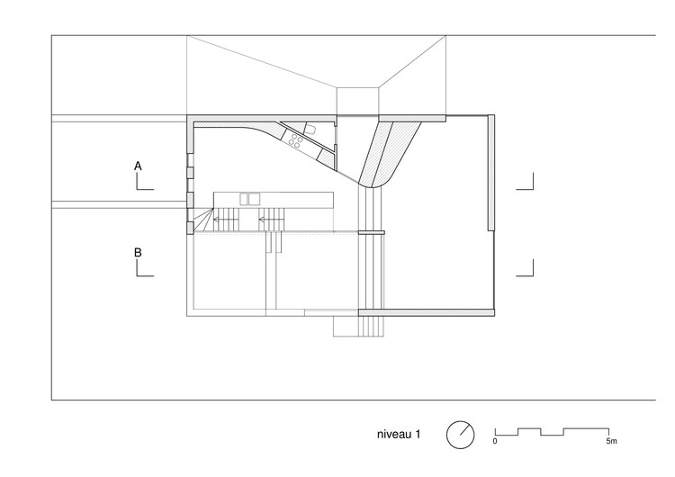 颠覆传统的比利时海滨住宅-35