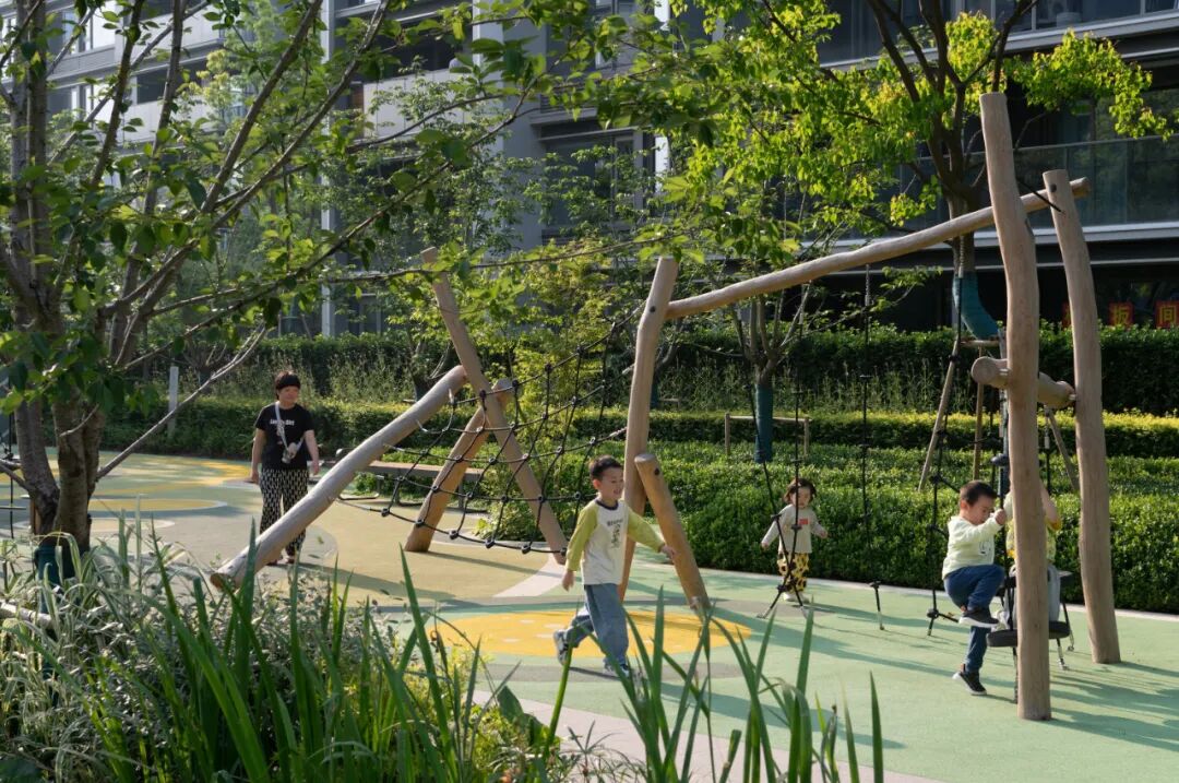 杭州万科河语光年丨中国杭州丨本色营造-7