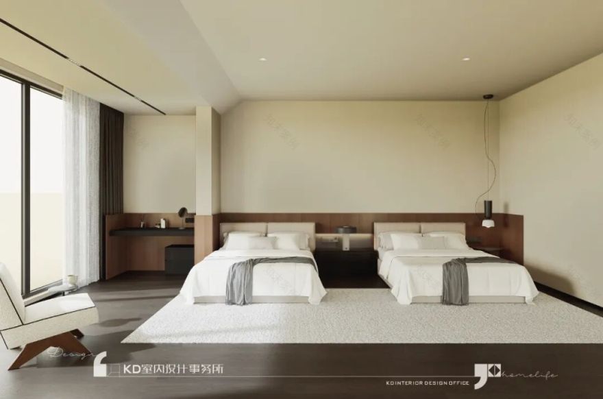 曲水风和丨中国重庆丨KD室内设计事务所-48