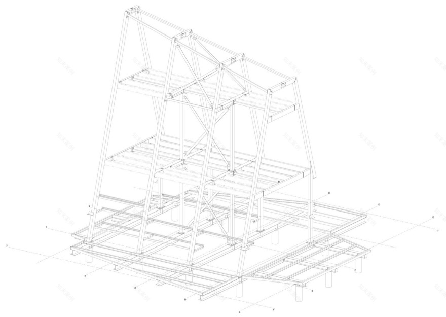 “Stay Under the Radar”度假屋丨荷兰丨Sander van Schaik-25