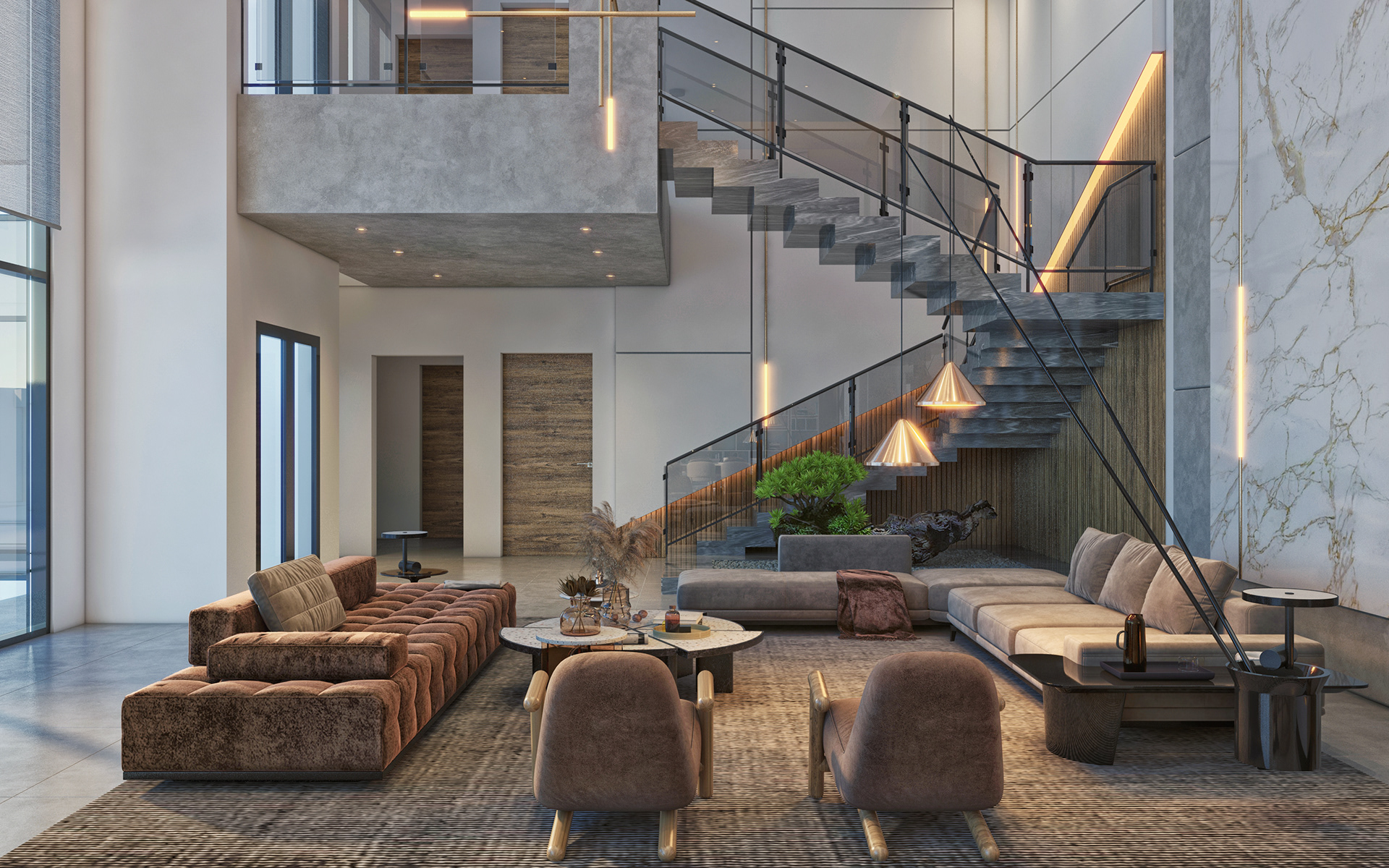 休憩所丨Moayad Rashad-28