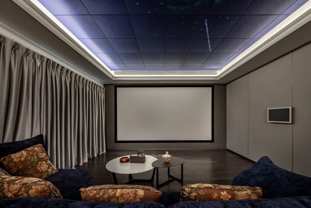 半山御府 500㎡美式轻奢丨杨智鹏,吴静-76