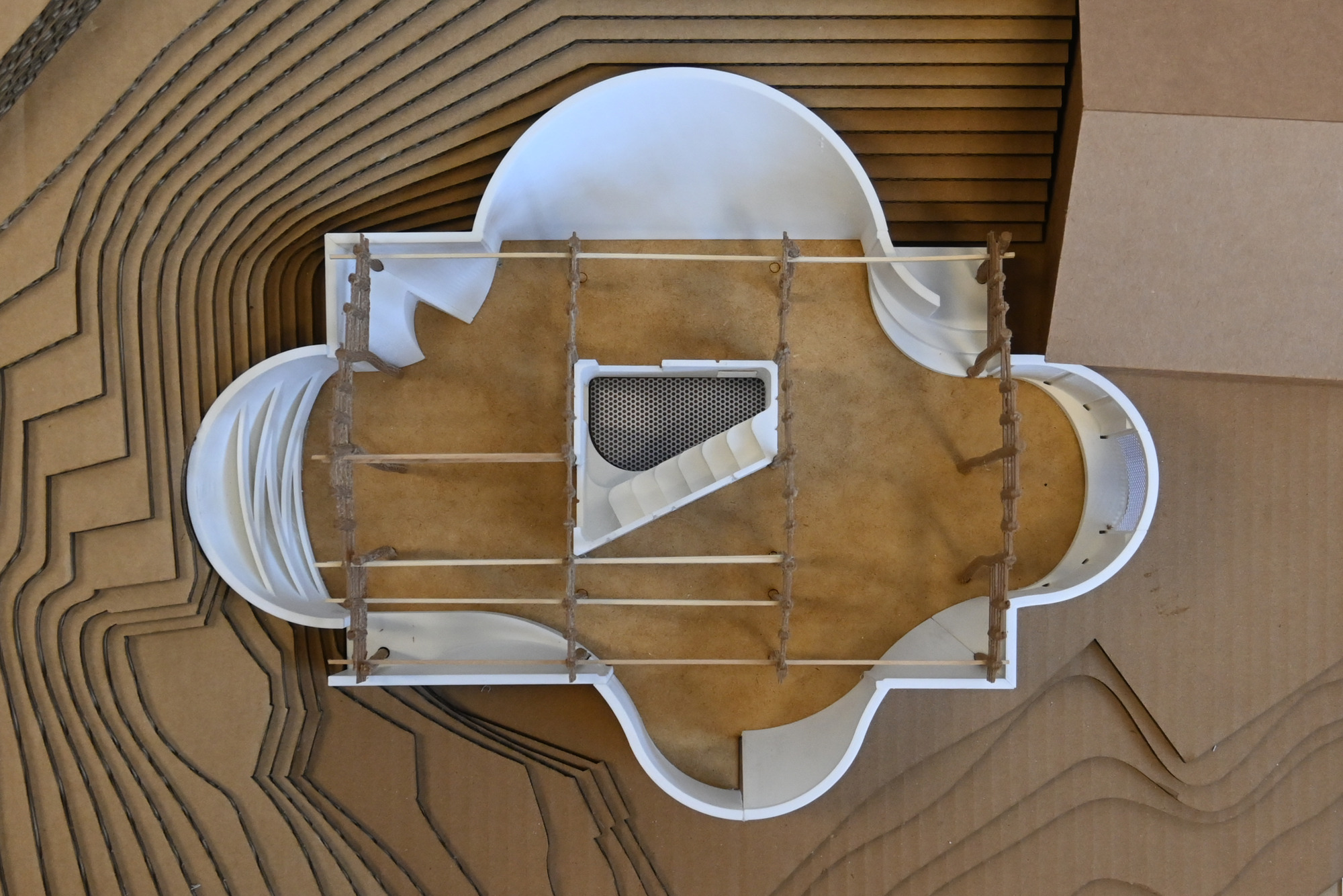 未来传统房屋丨中国贵阳丨John Lin,Lidia Ratoi-77