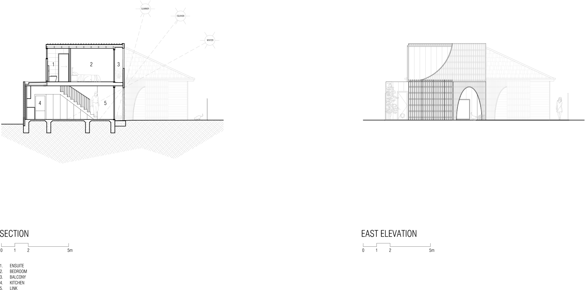 没有预订的房子丨澳大利亚丨Sarah Lake Architects-21