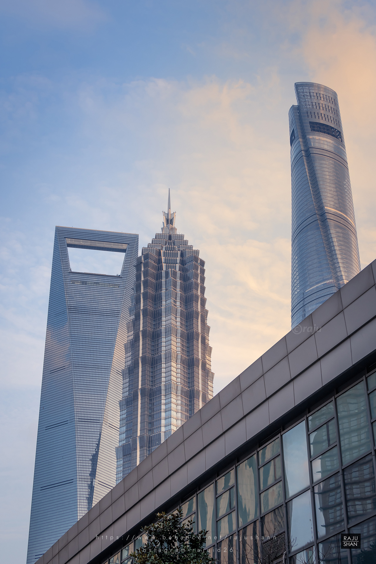 上海街道 · 城市探索系列24丨中国上海丨rajuid26-6