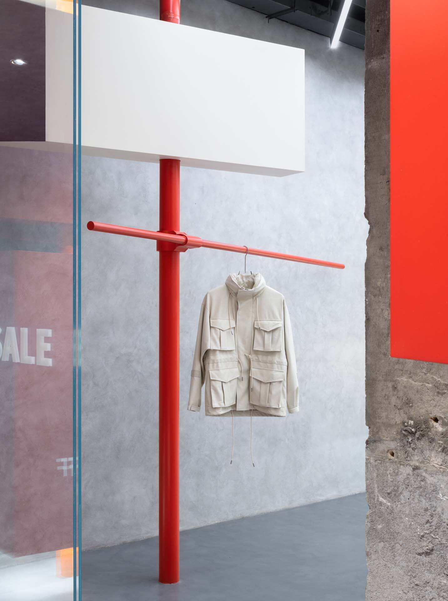 ALL BEINGS 上海首店丨中国上海丨ROOI 诺亿设计-41