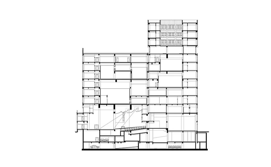 上海音乐学院（零陵路校区）丨法国何斐德建筑设计公司-27