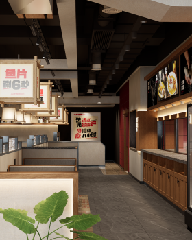 大秀活鱼上海路万达店