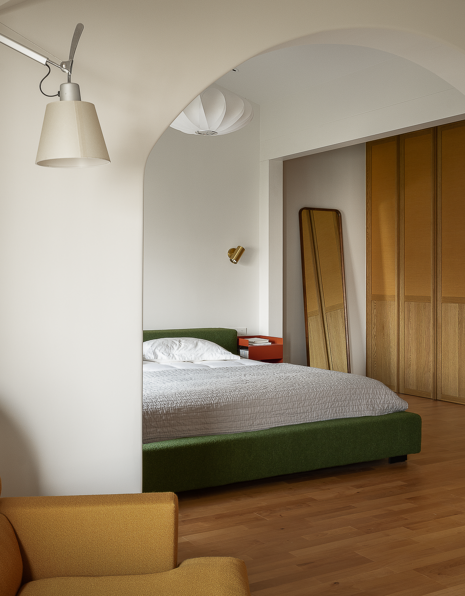 “自游”空间设计-59