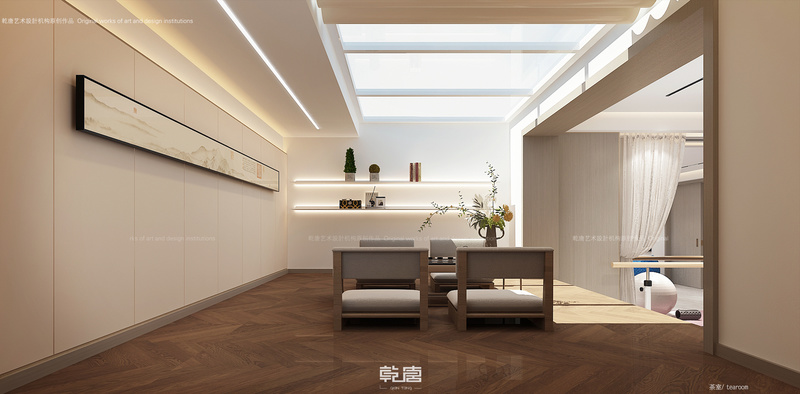 沈阳远洋大河宸章别墅设计丨中国沈阳-54