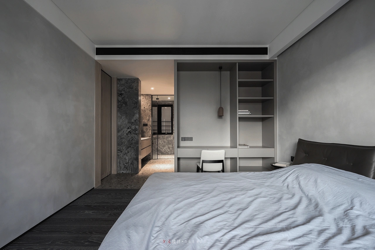 夕又·顶复私宅实景丨中国莆田丨夕又(莆田)室内设计制作室-55