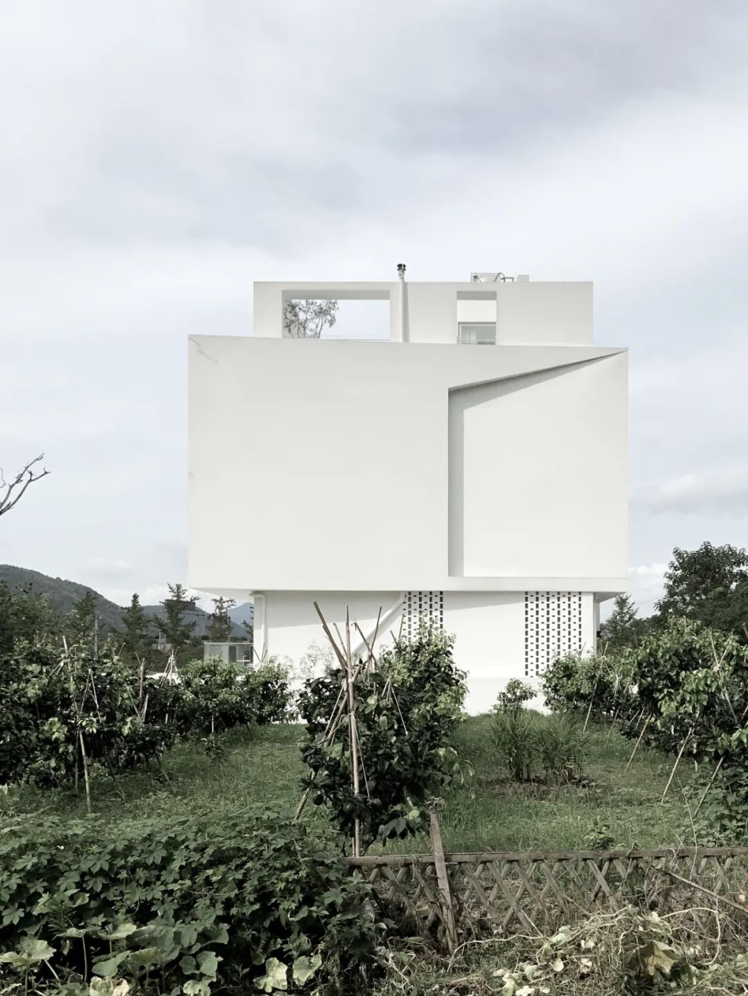 10M³ 十方民宿丨中国宁波丨LQS 建筑设计事务所-11