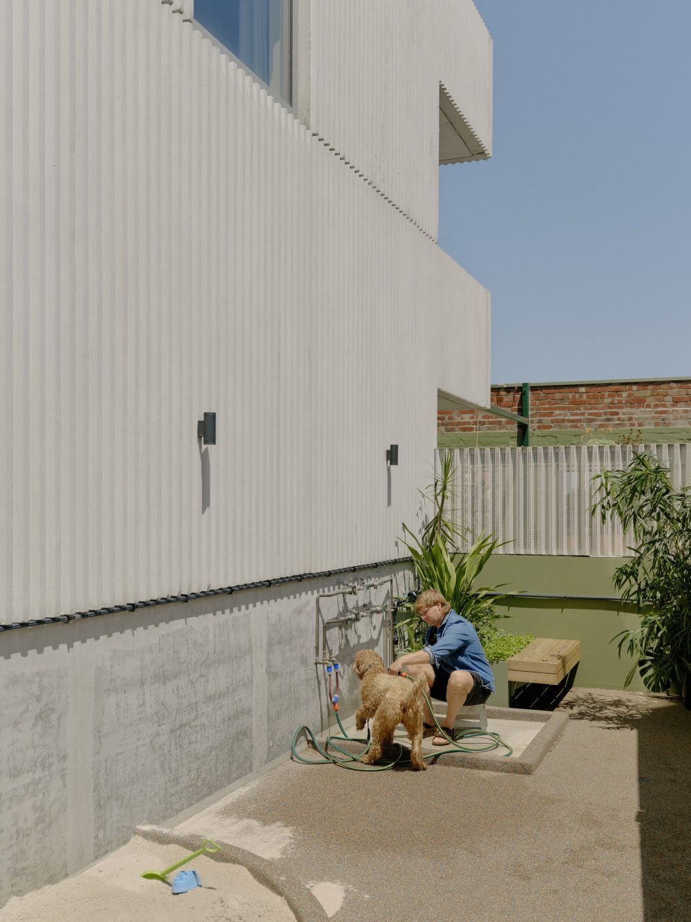 Albermarle街38号公寓楼丨澳大利亚墨尔本丨Fieldwork-41