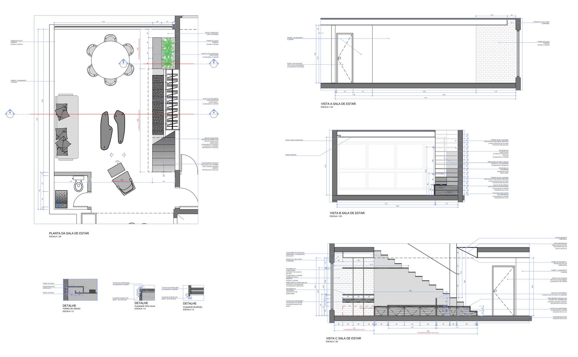 穆萨公寓丨巴西圣保罗丨flipê arquitetura-53