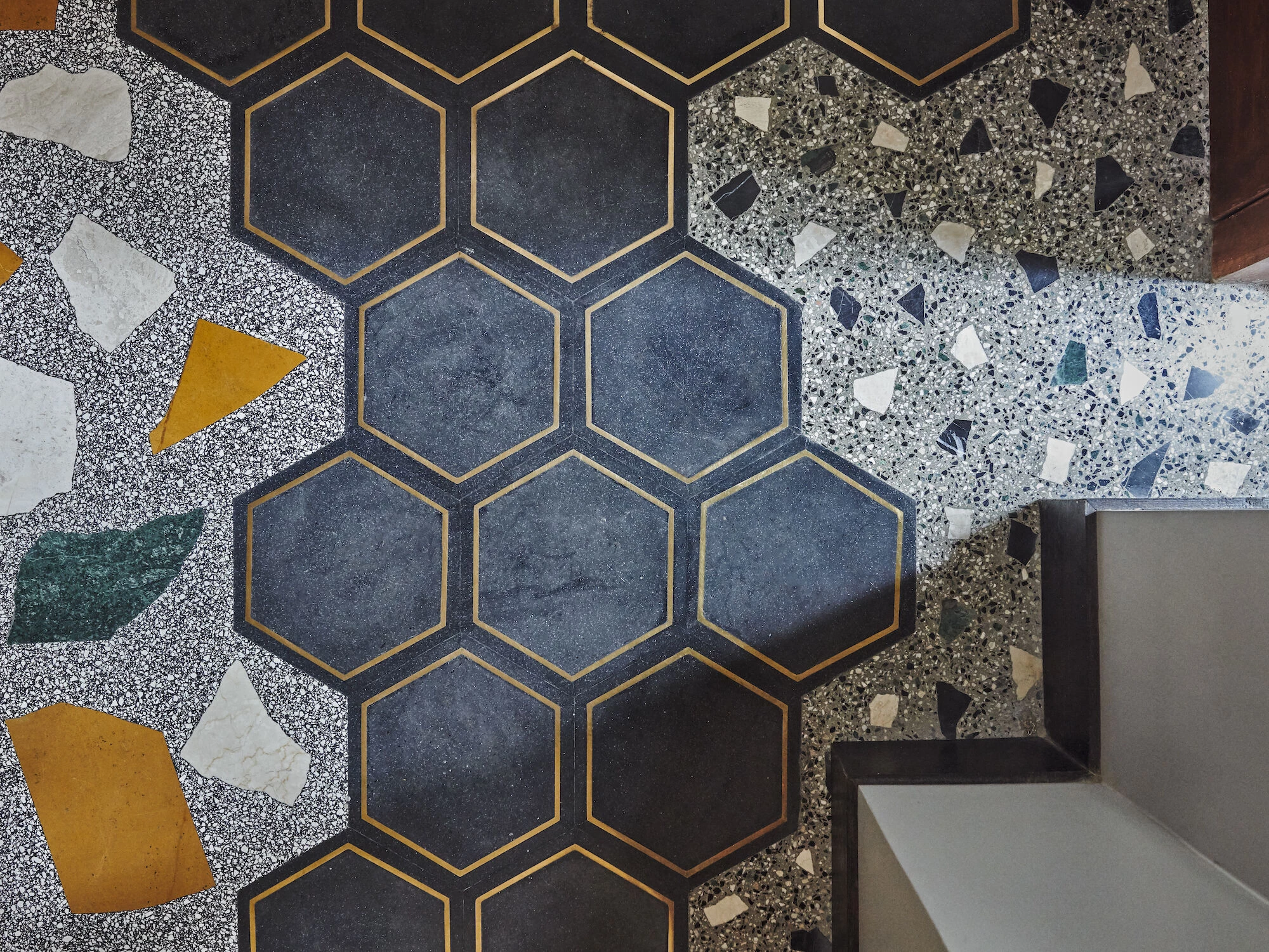 Bharat Floorings & Tiles 零售店设计丨印度丨Ravi Vazirani Design Studio-16