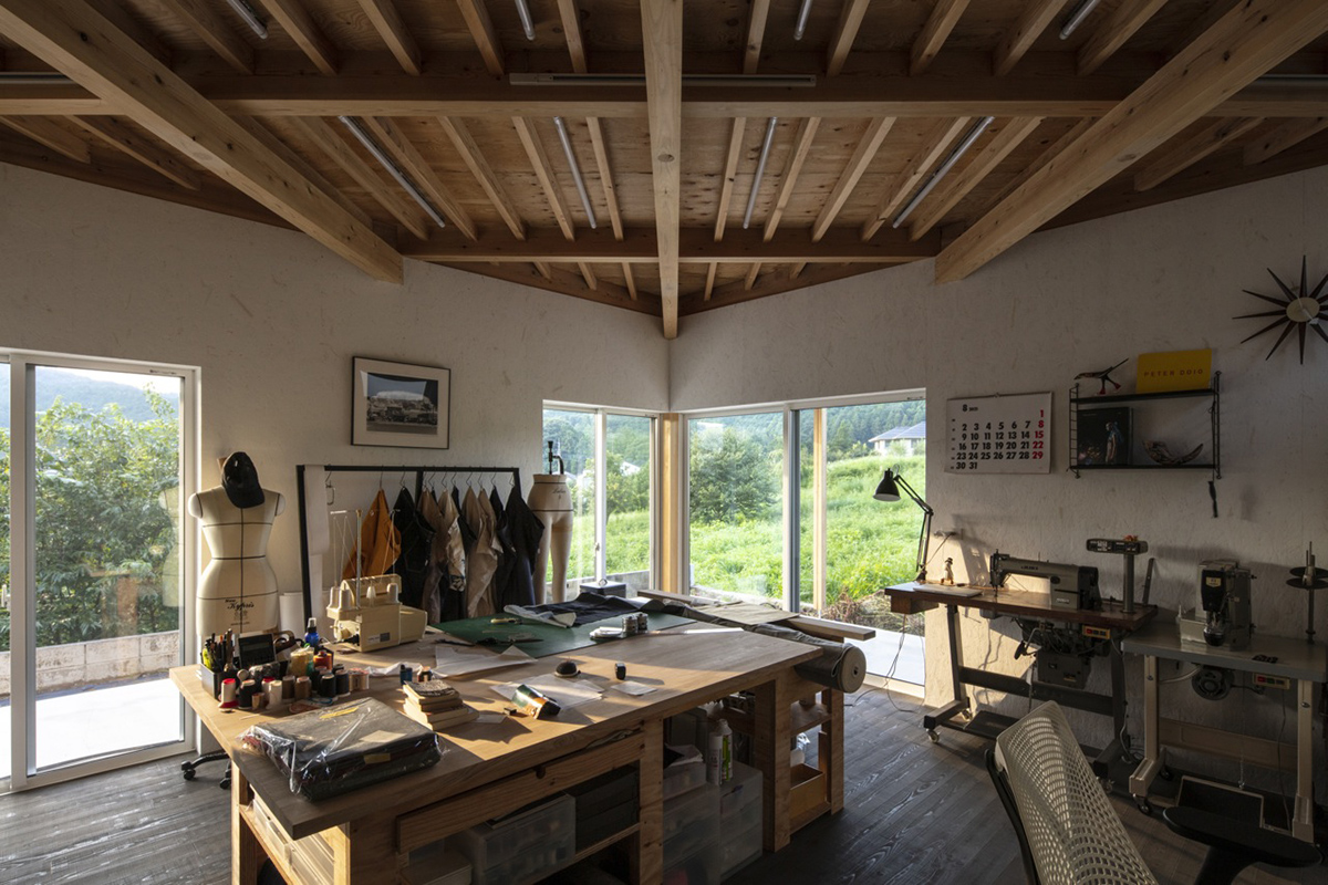 日本 Dai 住宅丨Opensite architecture studio-37