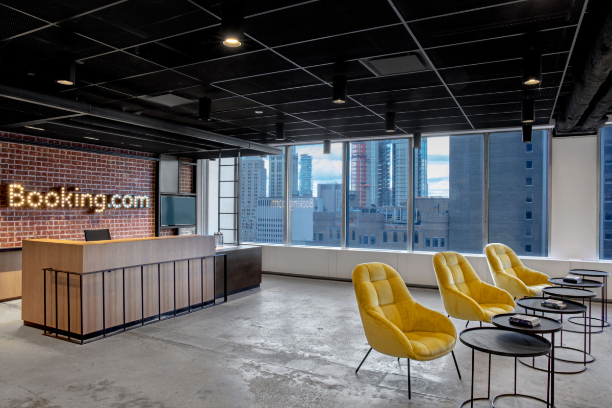 Booking.com Offices – New York City-7