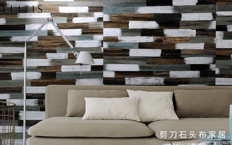  潮流壁纸精选｜让家营造出与众不同的装修氛围！-23