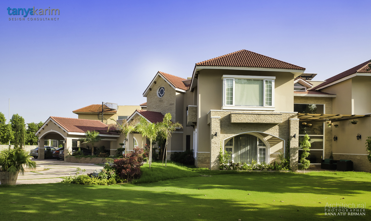 农舍 3A丨巴基斯坦伊斯兰堡丨Tanya Karim Design Consultancy-20