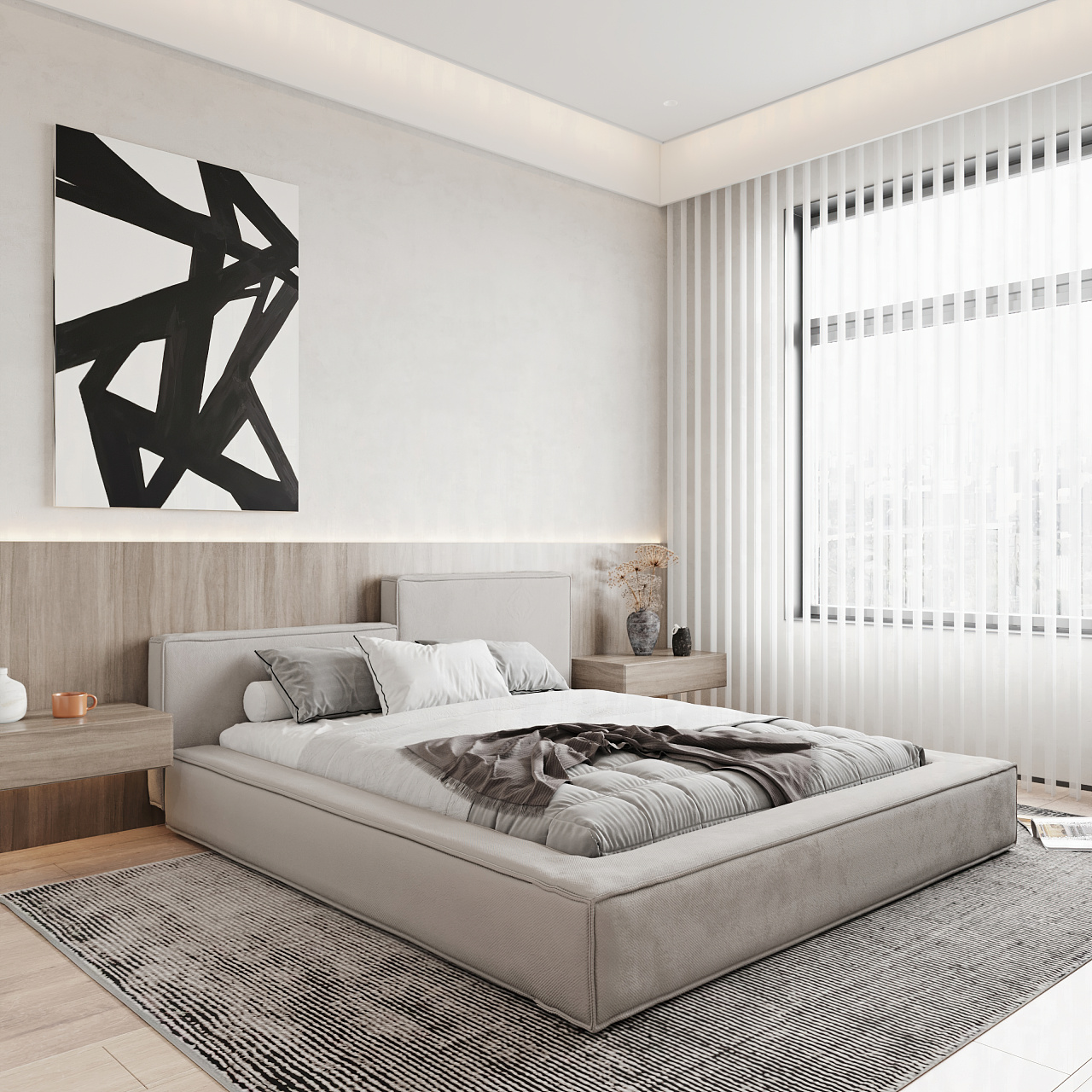 现代平层设计-19