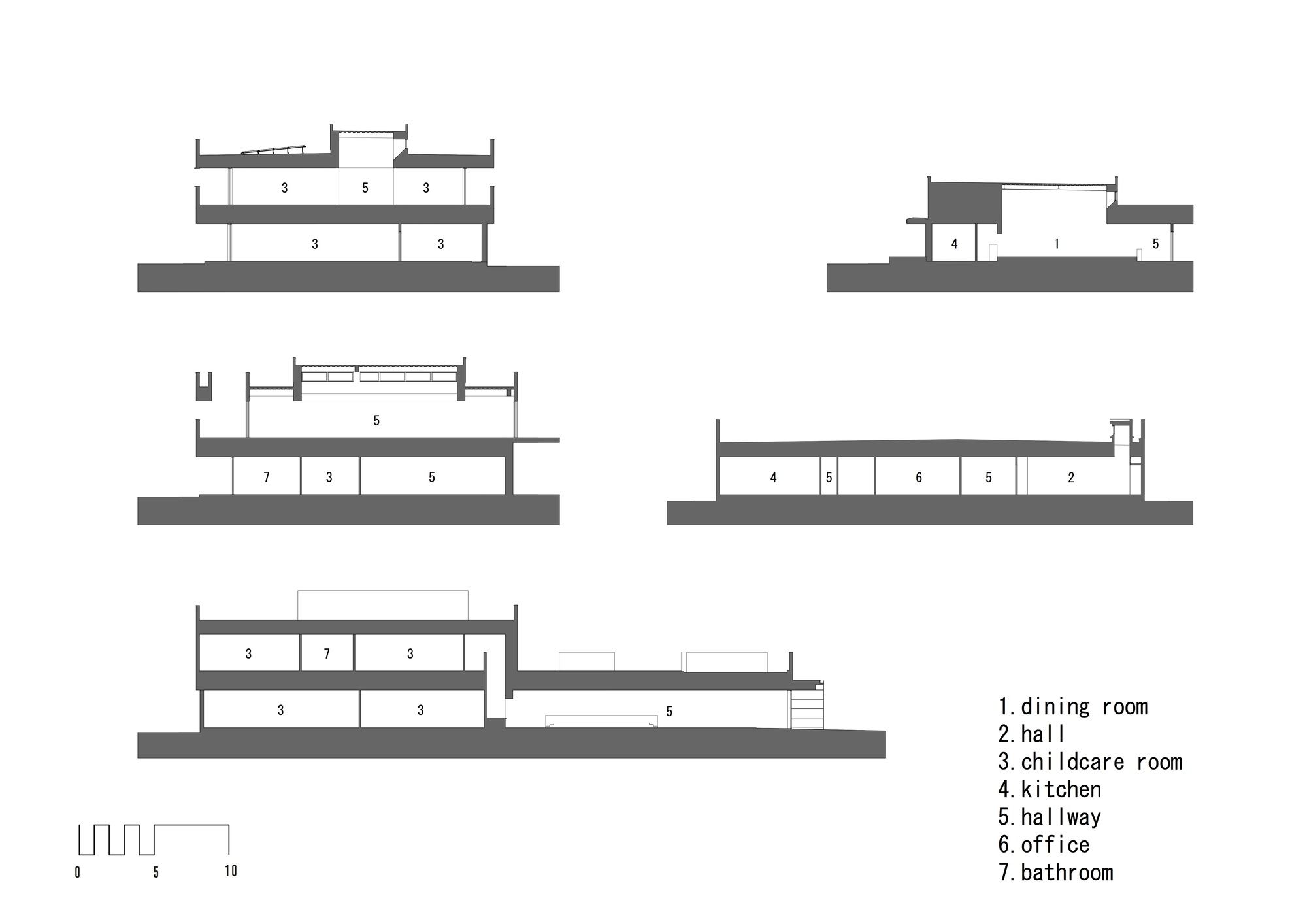 历史与现代的碰撞 | 日本 NFB 幼儿园设计-80