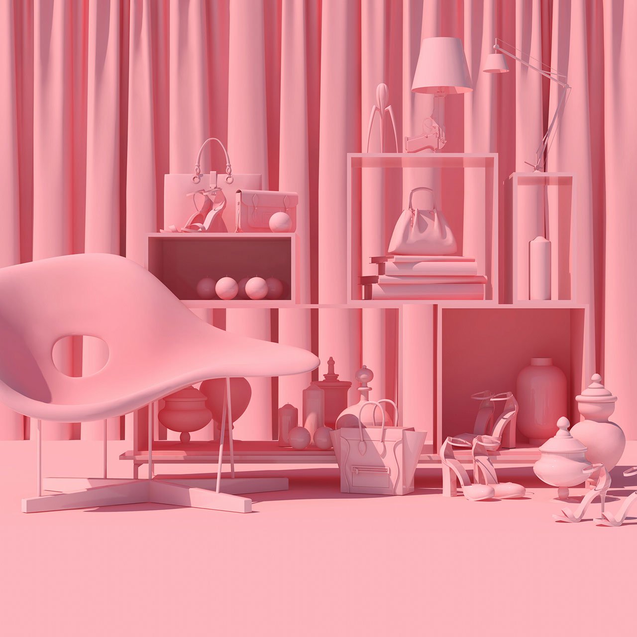 李索尔的梦幻空间 | 文艺复兴与现代的完美融合-26