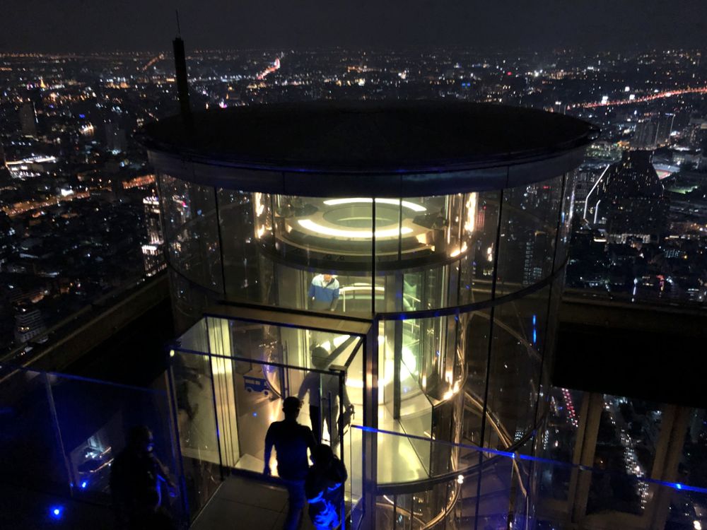 キング・パワー・マハナコーン | タイ の建築【世界建築巡り】-89