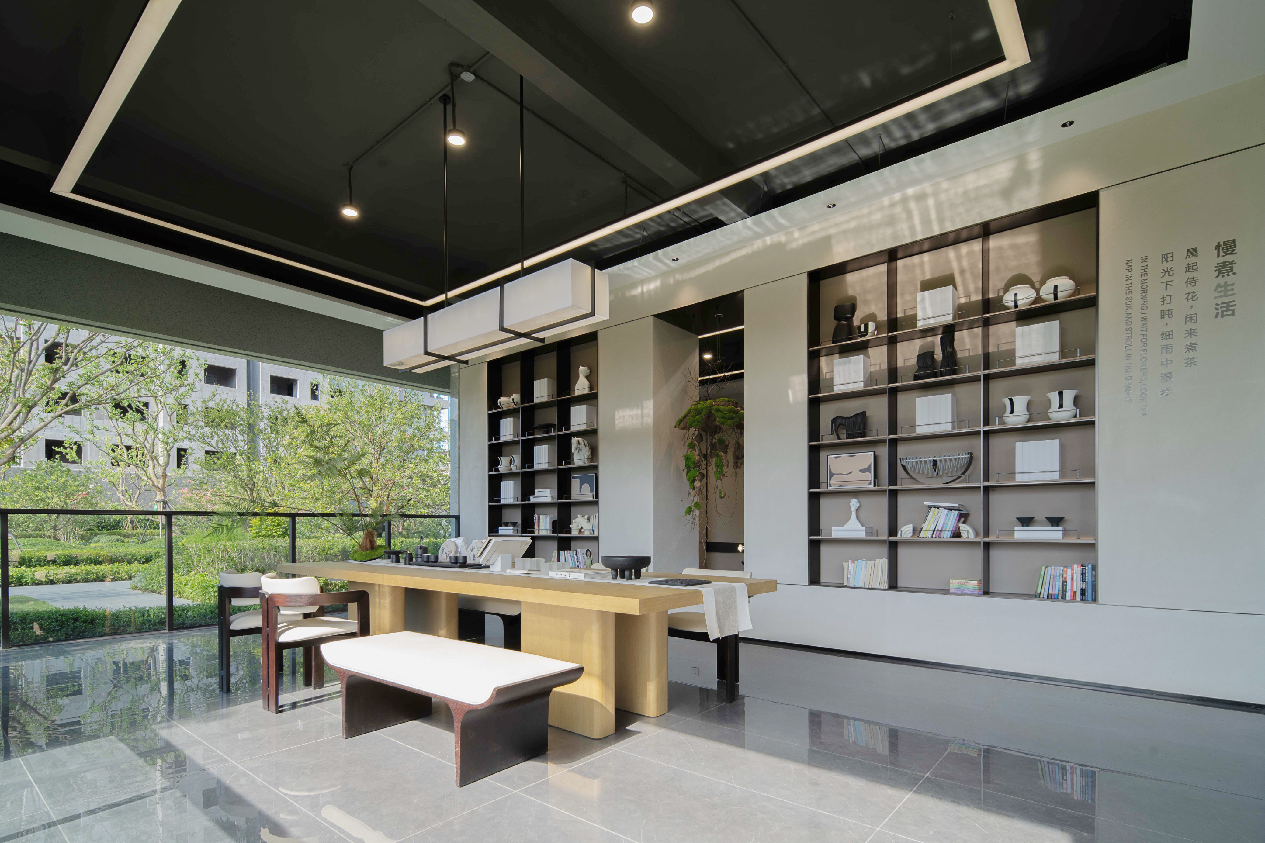 泉州御湖境架空层丨中国泉州丨程施洋-6