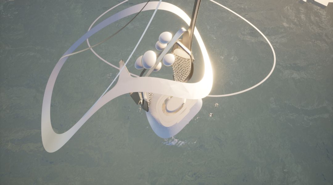 未来养老新概念 · 球形移动舱带来无差别临终关怀丨中国上海丨张烨建筑事务所-27