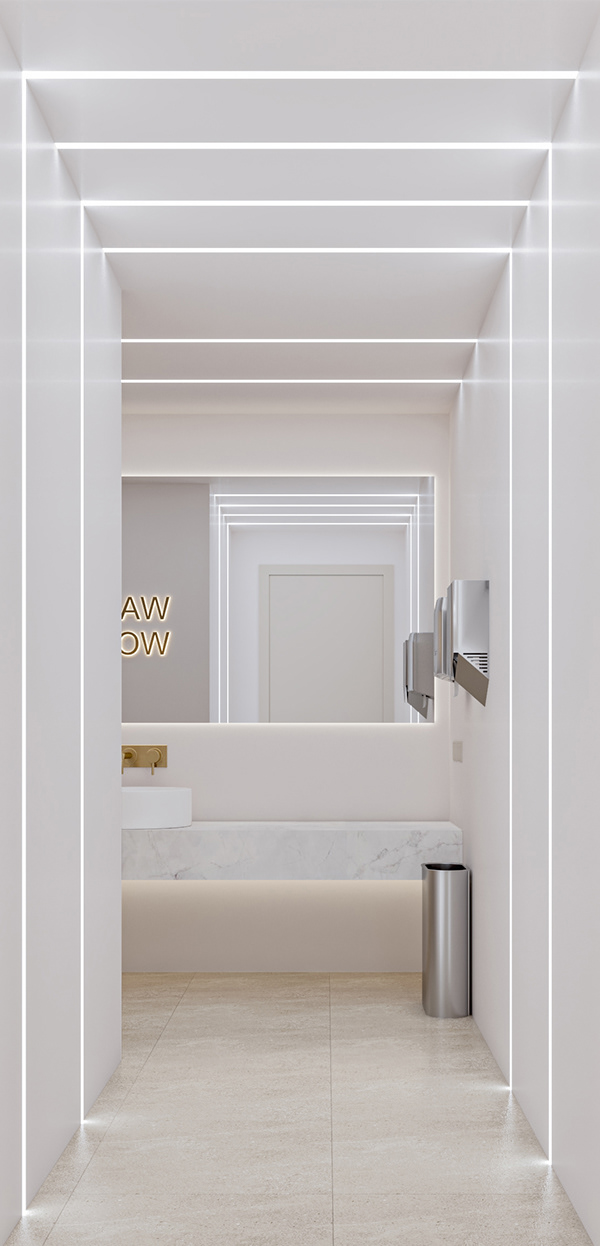 REK CAFE & RESTAURANT 室内设计丨阿联酋沙迦-22