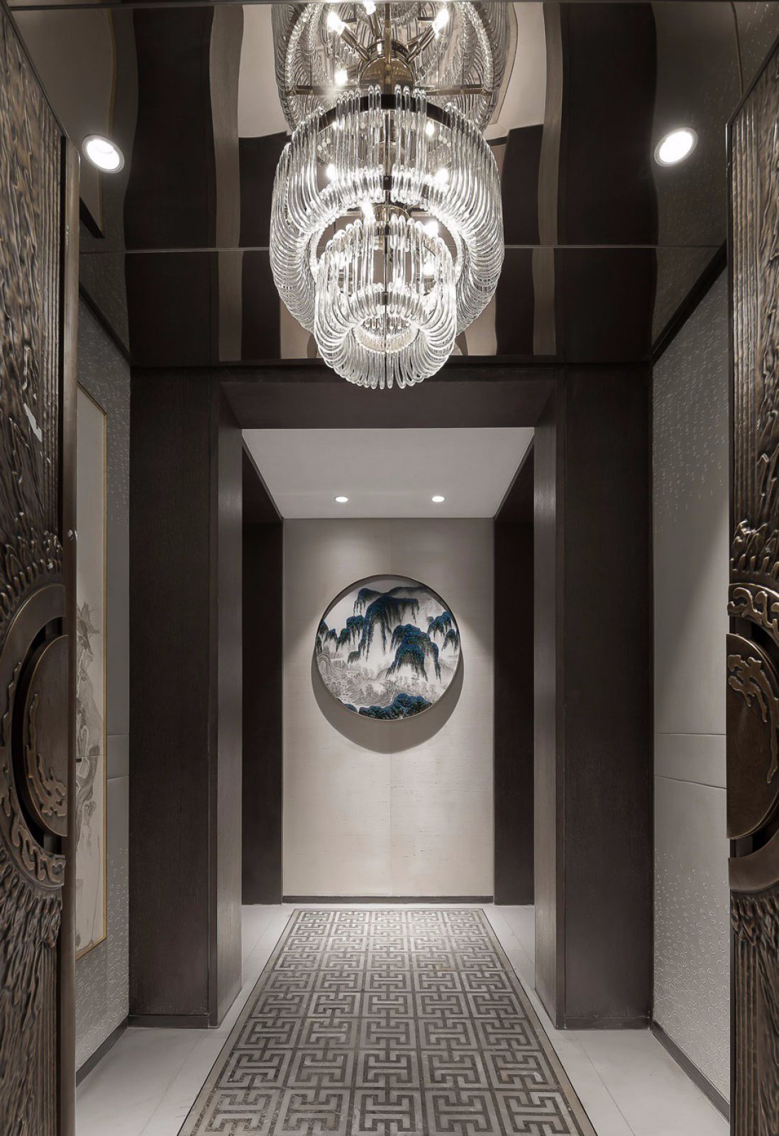 北京山水文园别墅样板房  IDEAL 艾迪尔-7