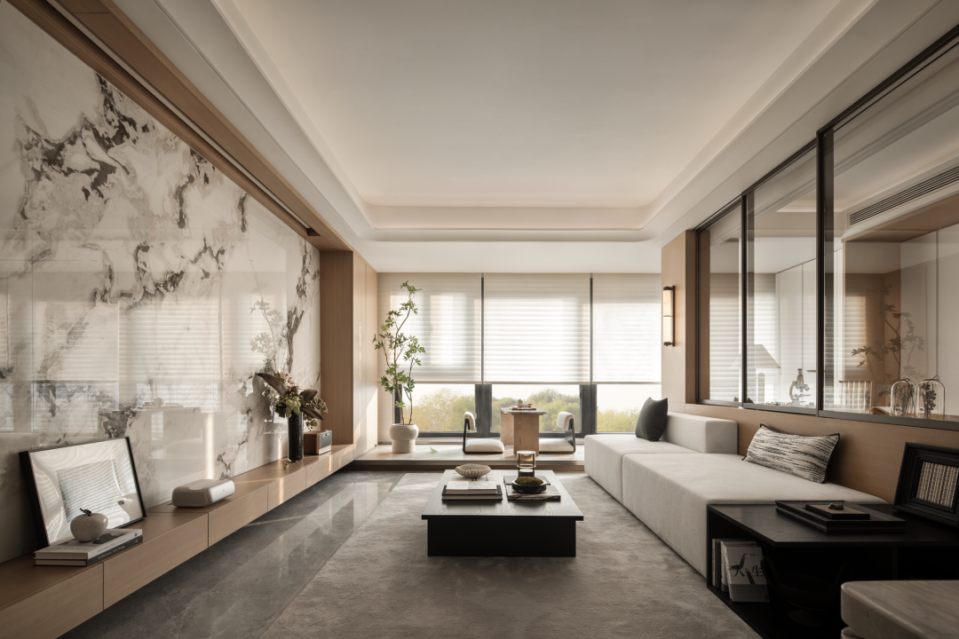 GNU金秋×VANKE万科：界域之间，开与合的居住智慧-10