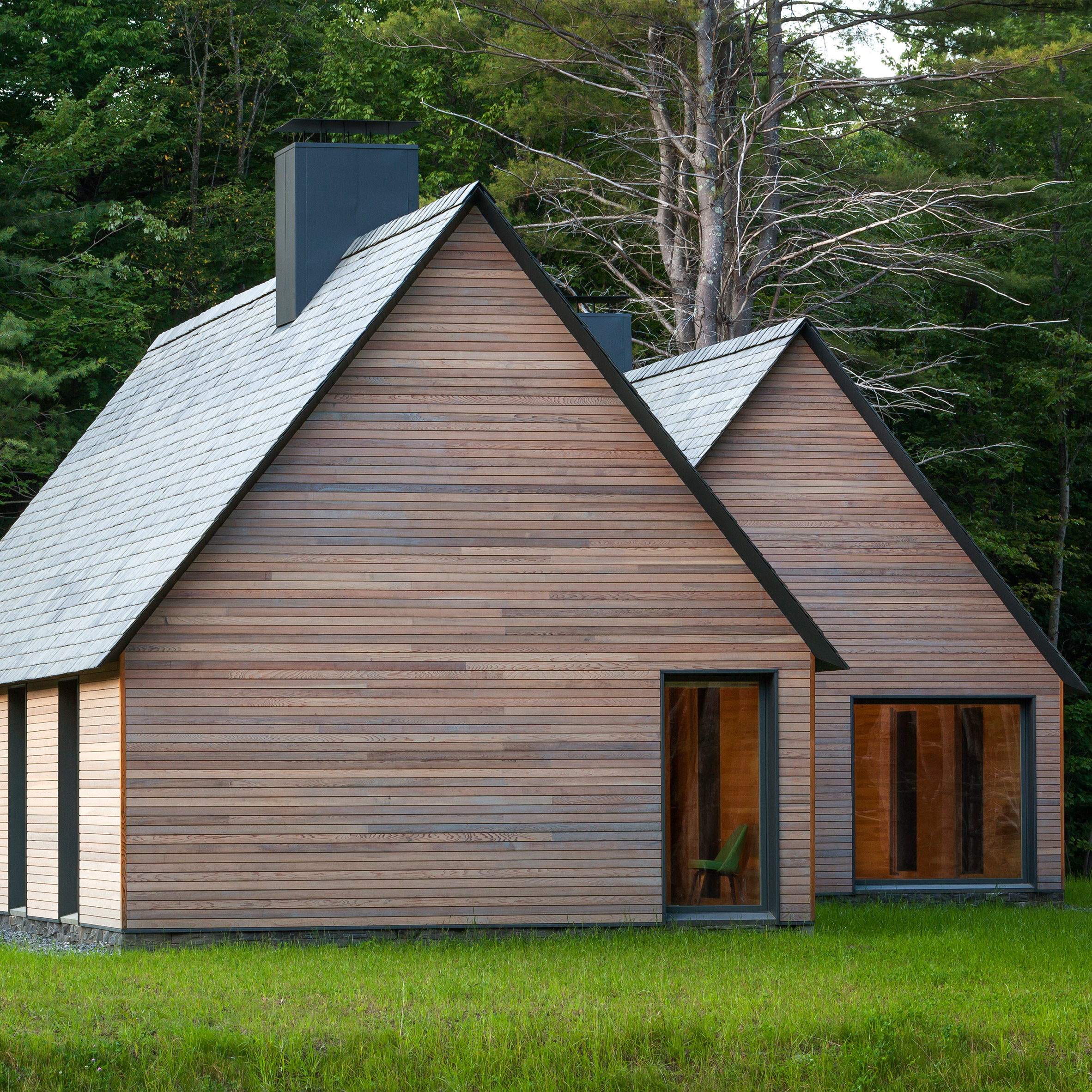 Dezeen's top 10 US houses of 2017-42