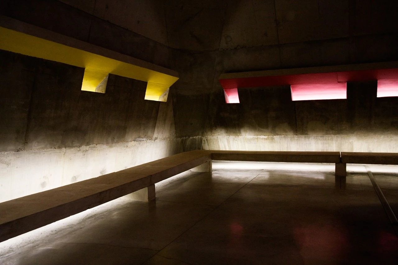 菲尔米尼教堂丨法国丨勒·柯布西耶-38