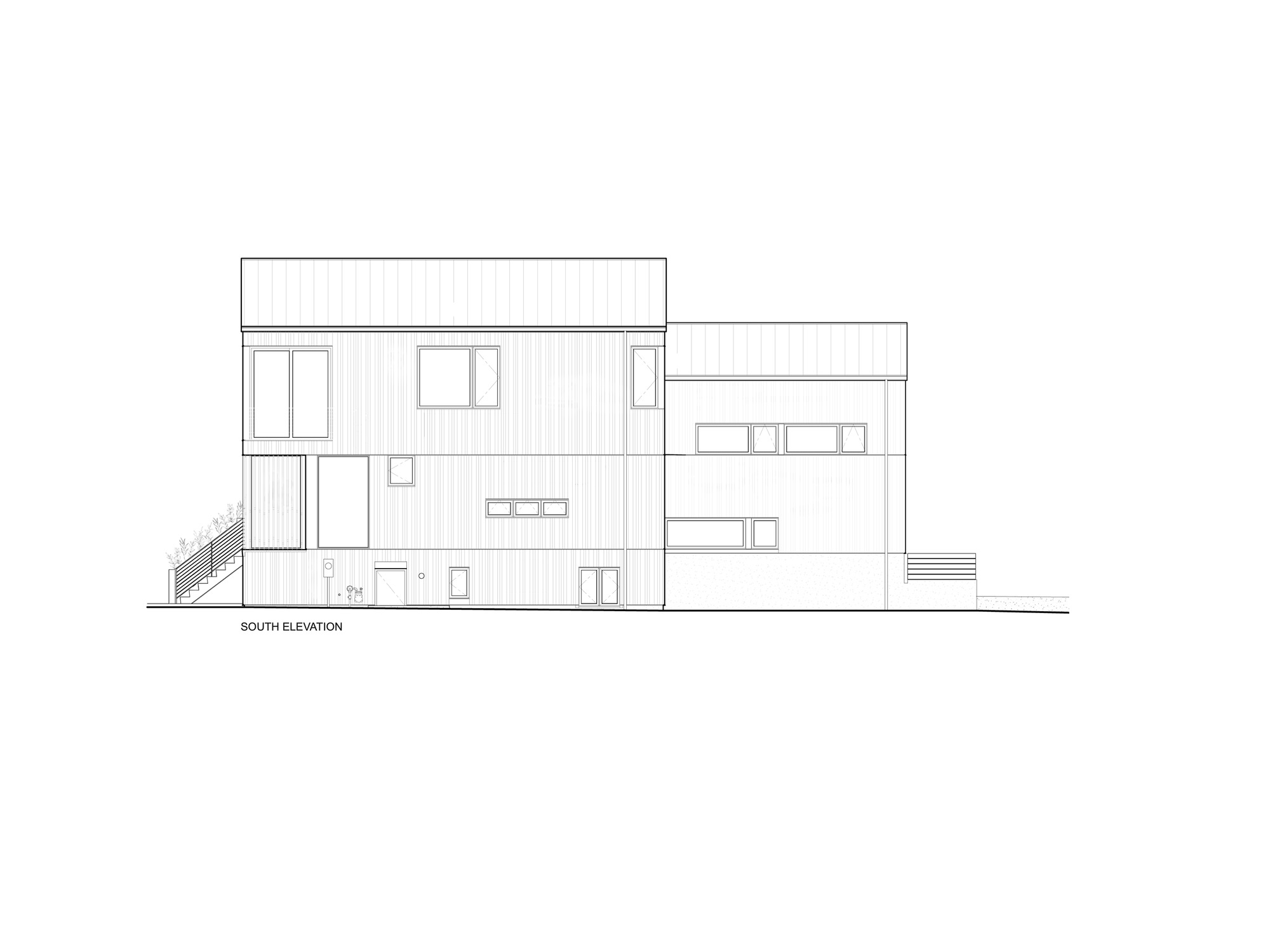 E·位置高地住宅丨美国西雅图丨Floisand Studio-44