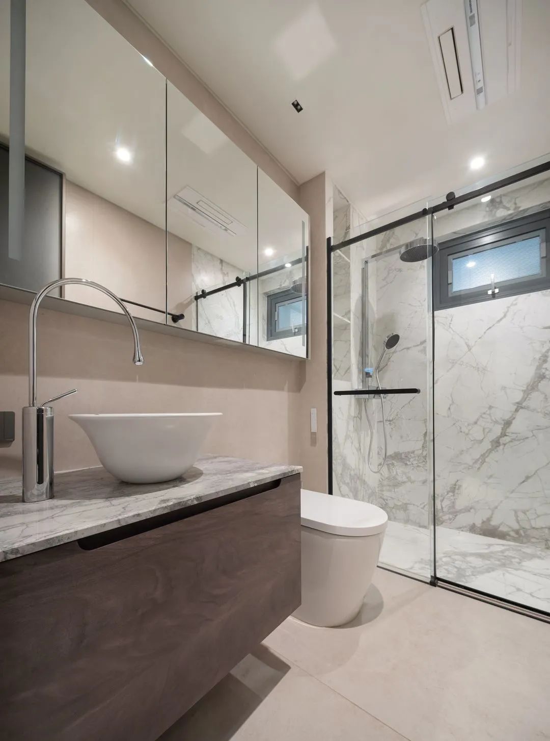 122㎡三室两厅，年轻人的装修福音！-32