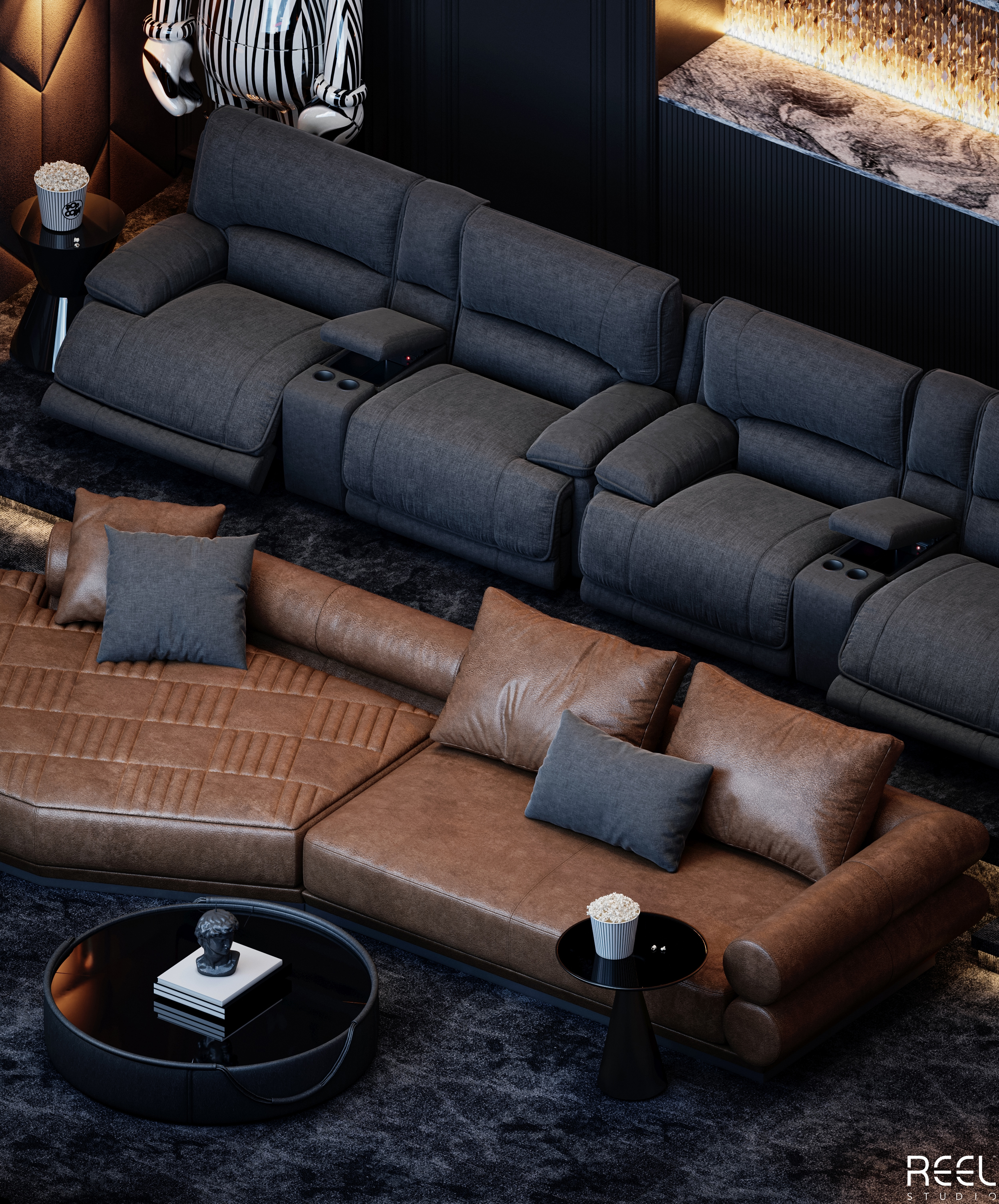 家庭影院设计-7