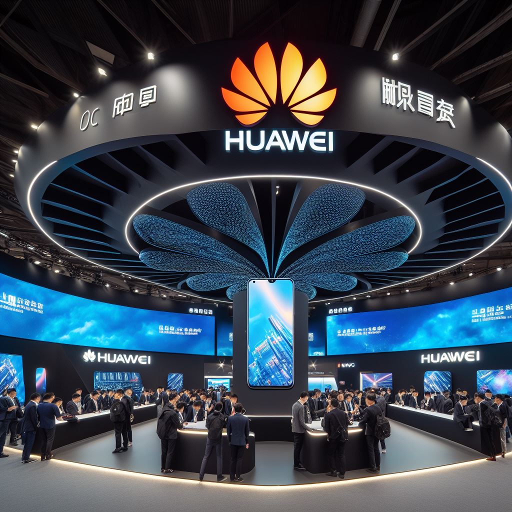 人工智能展台设计效果图-18