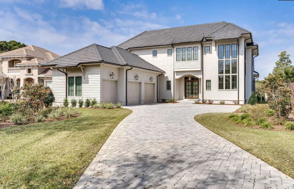 丨墨西哥丨Bob Chatham Custom Home Design-2