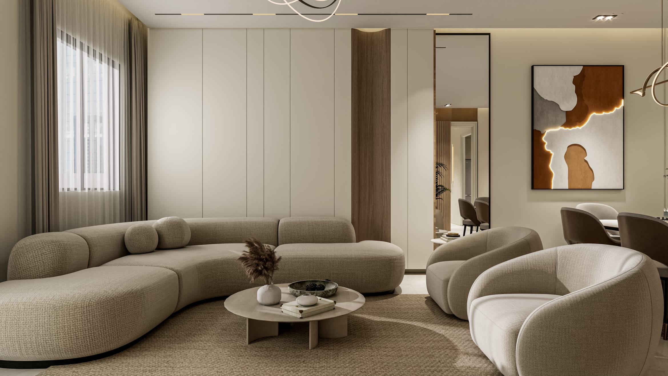 Civil Line Flat - Mr & Mrs Zia-2