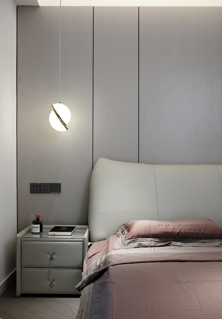 新都市印象主义家居设计 | 温暖午后与艺术共舞-56