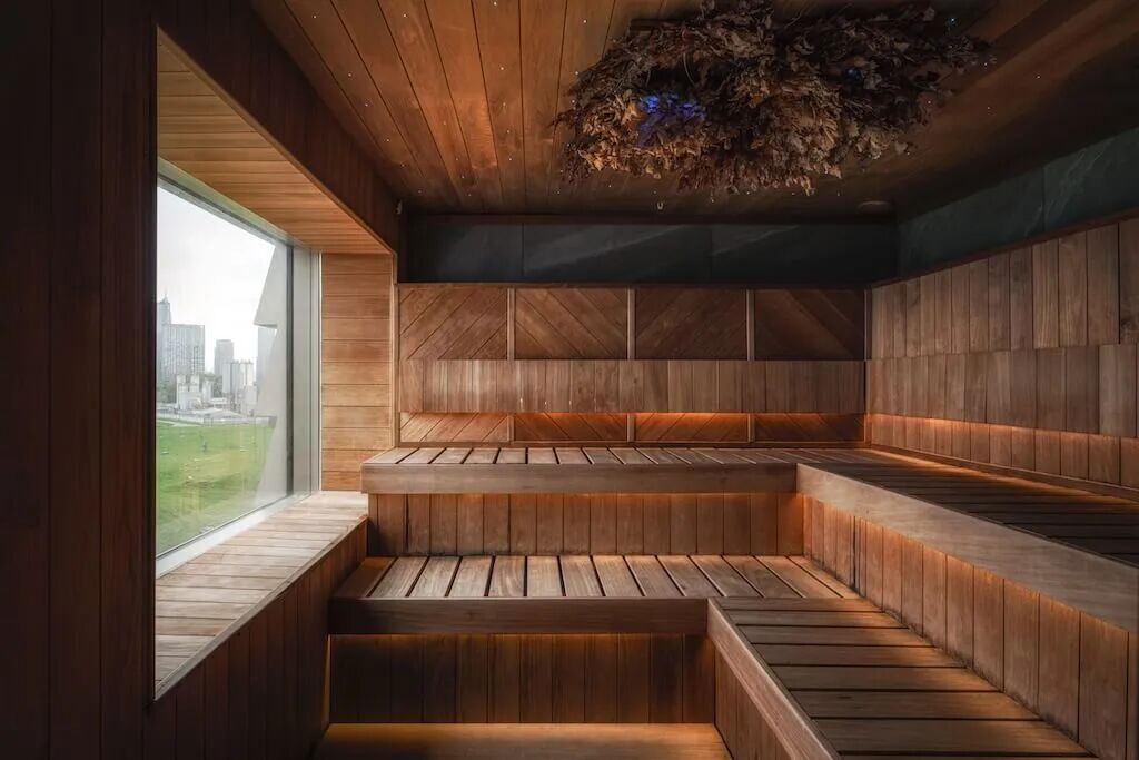 Palmira Art水疗中心丨日本东京丨MAD建筑事务所-24