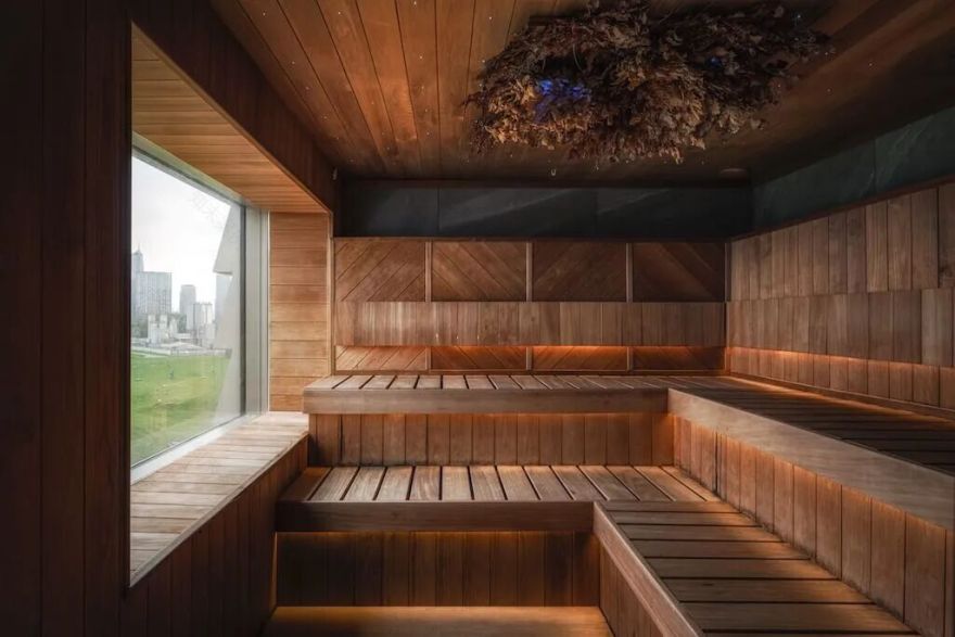 Palmira Art水疗中心丨日本东京丨MAD建筑事务所-24