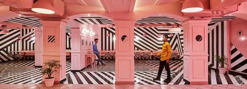 Elgin Cafe 咖啡馆丨印度丨Renesa Architecture Design-100